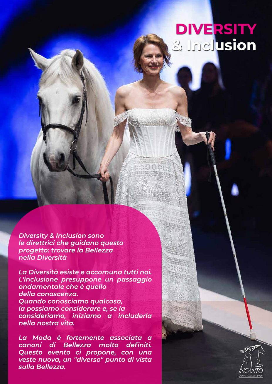 Brochure, pagina 3 – Diversity & Inclusion