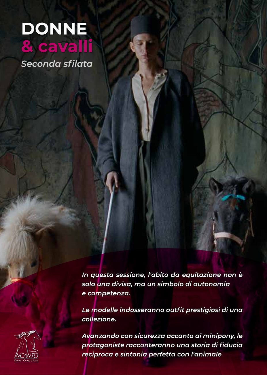 Brochure, pagina 7 – Donne & cavalli