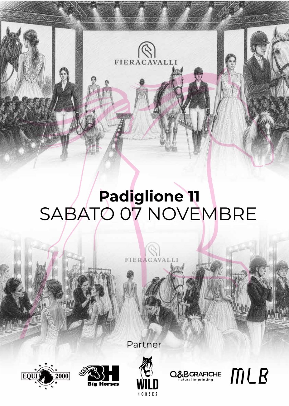 Brochure, pagina 11 – Padiglione 11, sabato 7 novembre